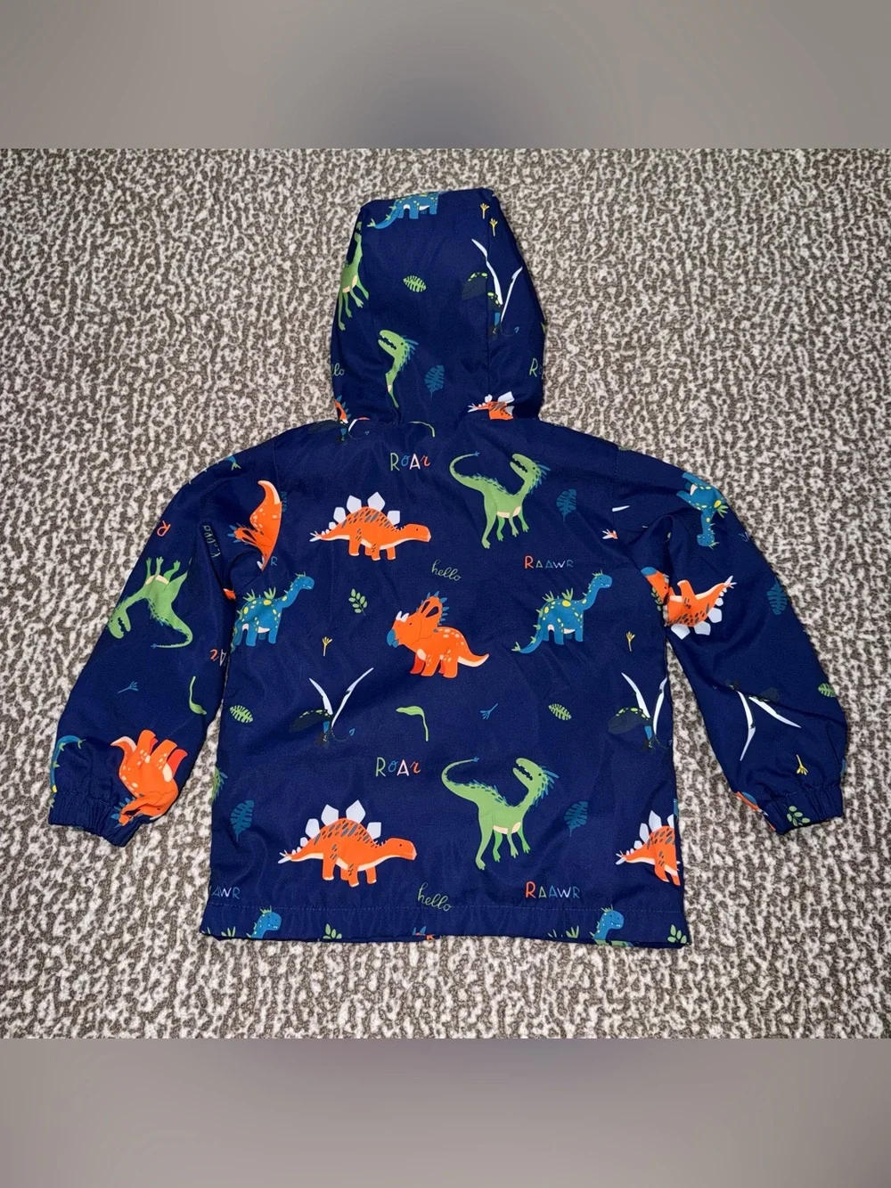 Dinosaur Jacket